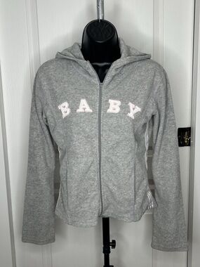 725 Originals “baby” hooded zip up